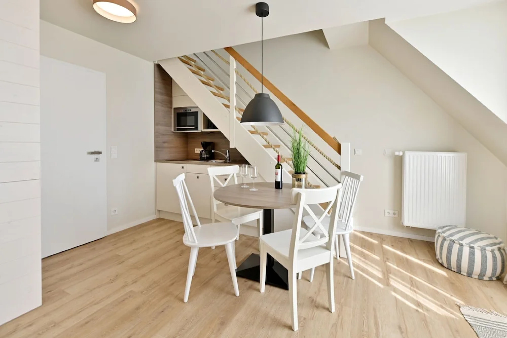 Kapitäns-Häuser Breege