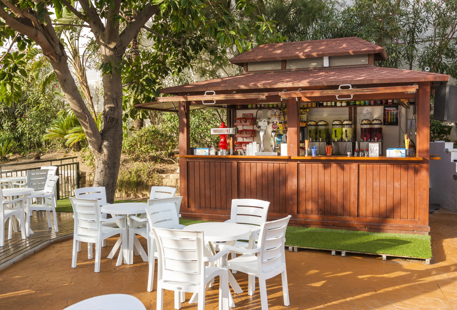 Globales Los Patos Park