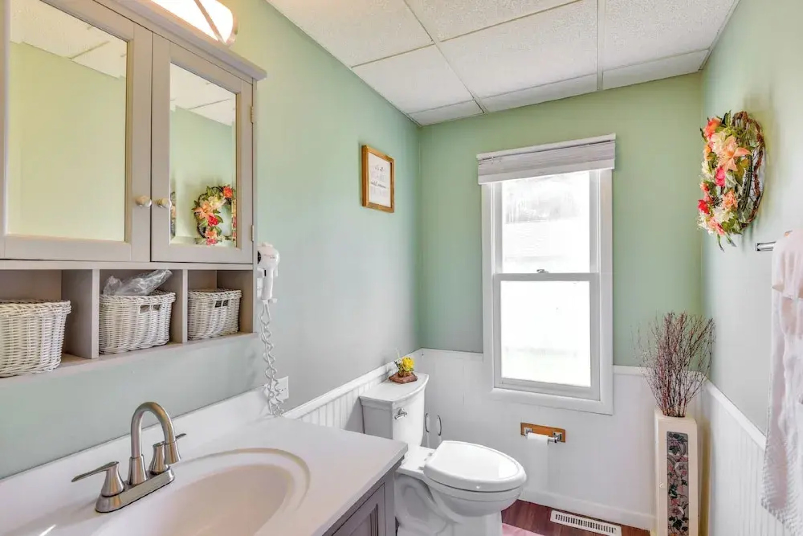 3 Mi to Lake Michigan Access: Sawyer Home w/ Patio