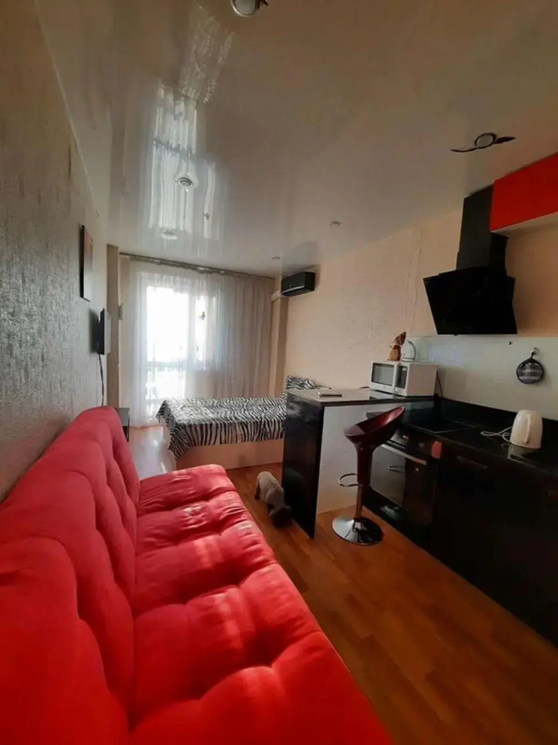 Апартаменты на проспекте Мира 18