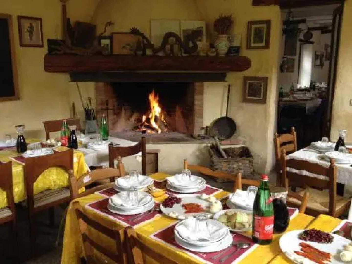 Agriturismo la Molina