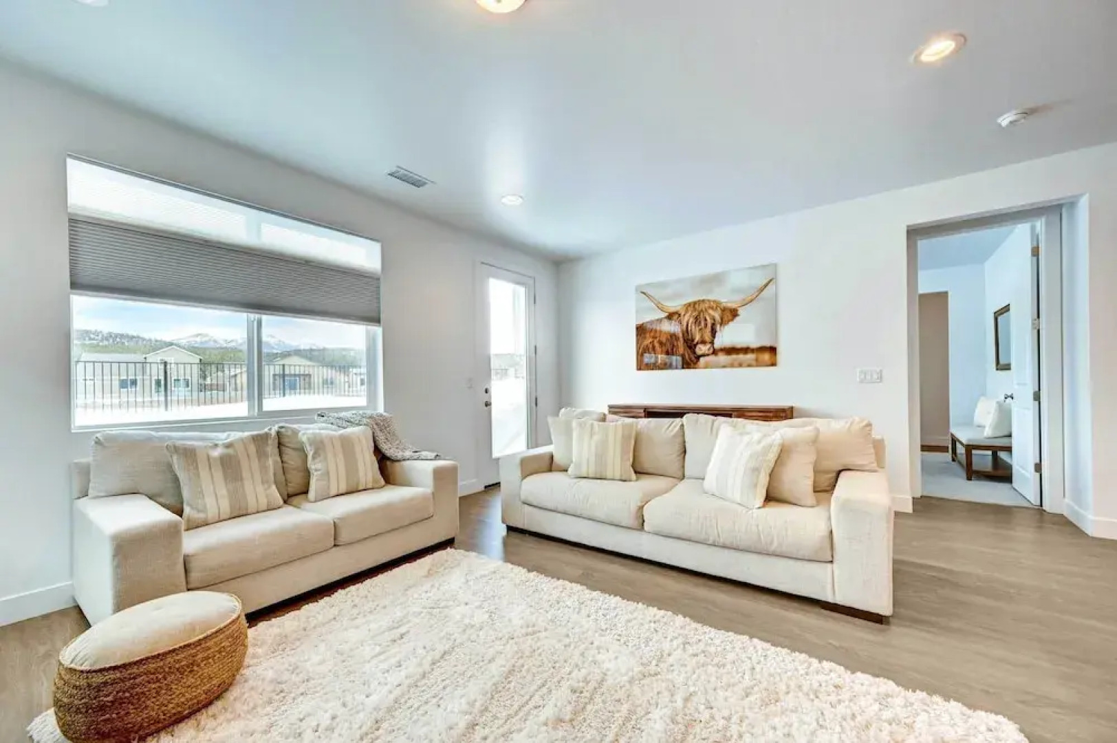 12 Mi to Dtwn Flagstaff: Spacious Bellemont Home!