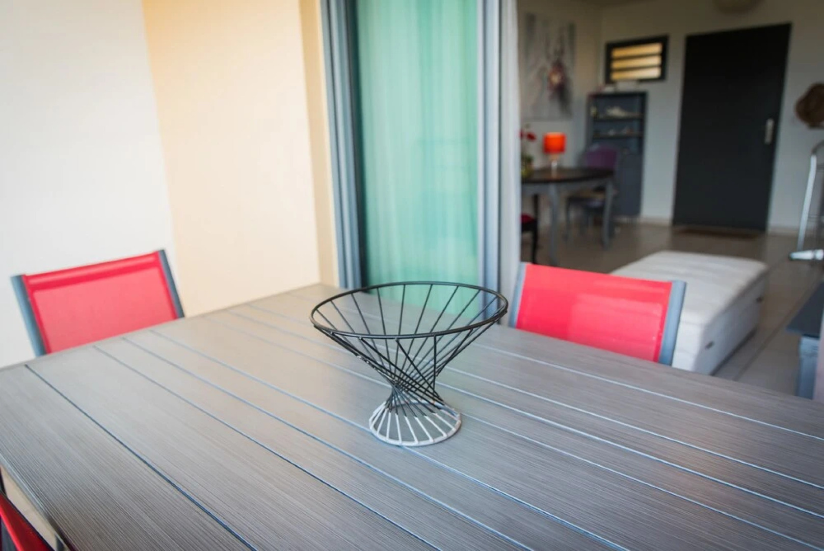 Appartement Le Lagon Suffren