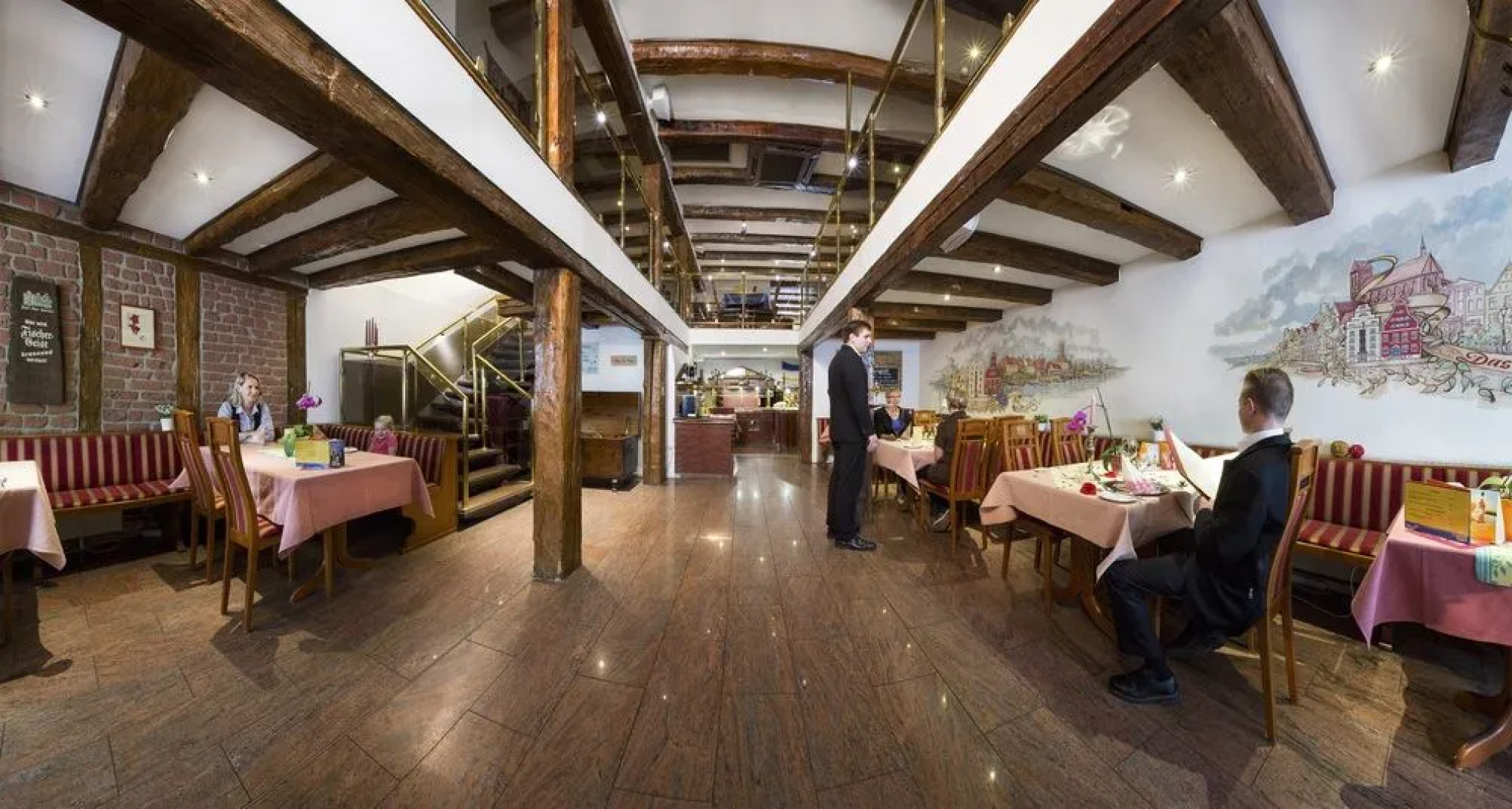 City Partner Hotel Alter Speicher