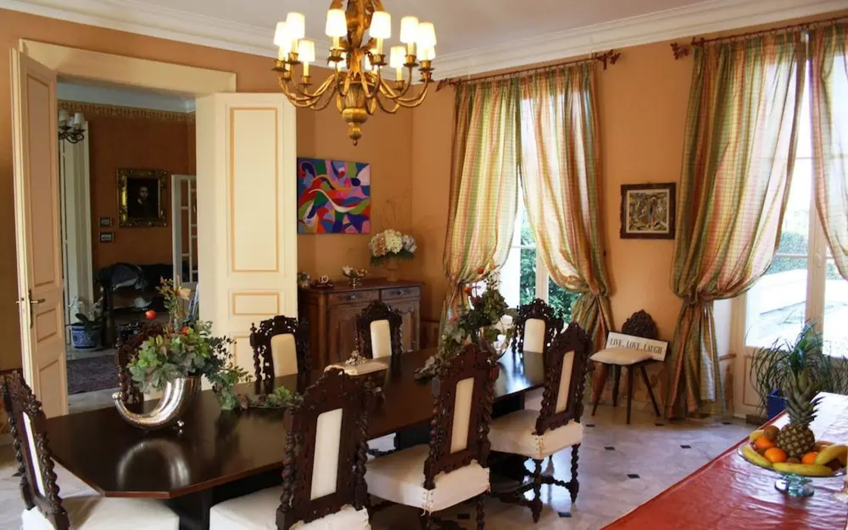 Château de l'Hérissaudière