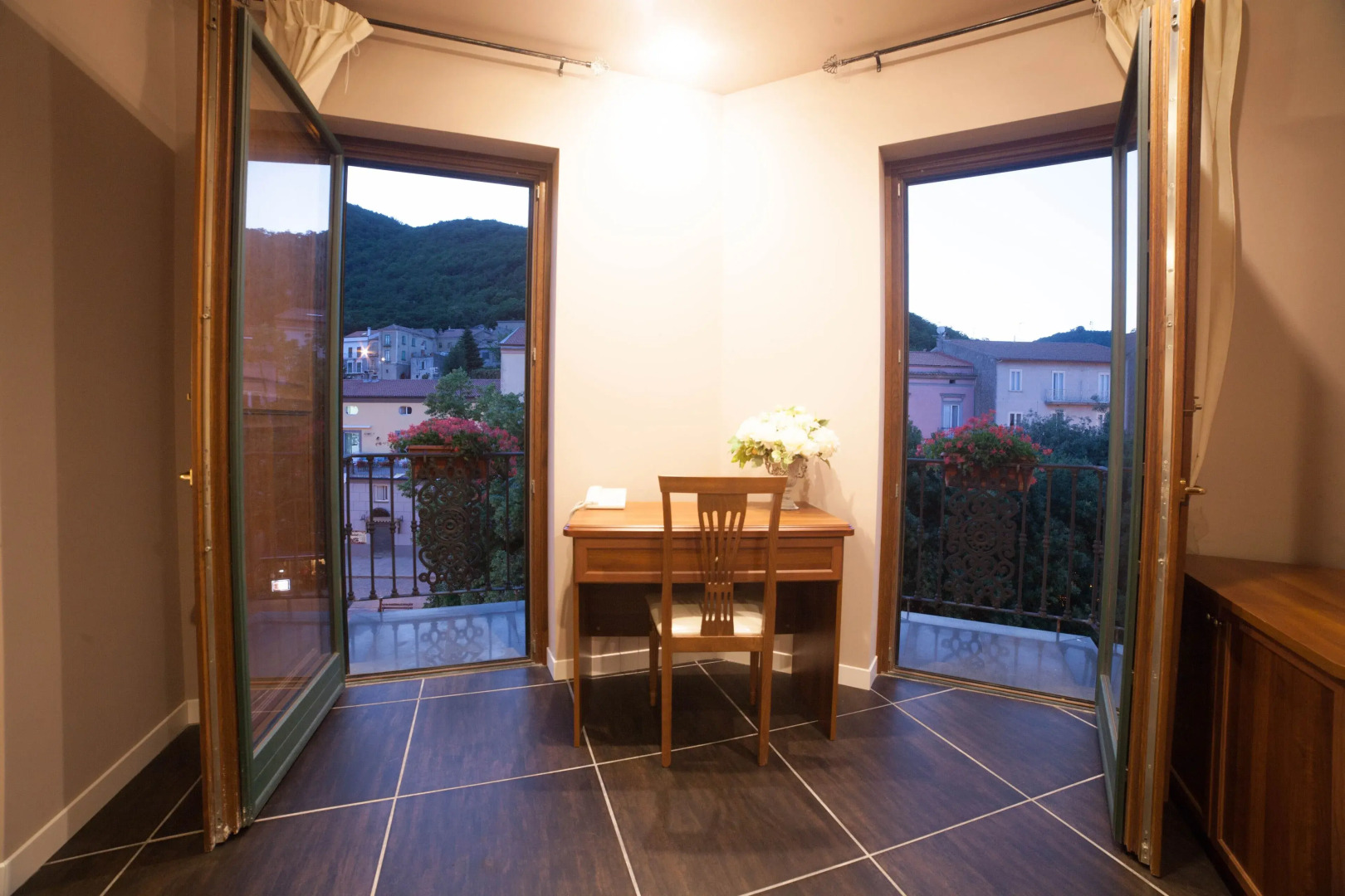 Roccamonfina Palace Hotel