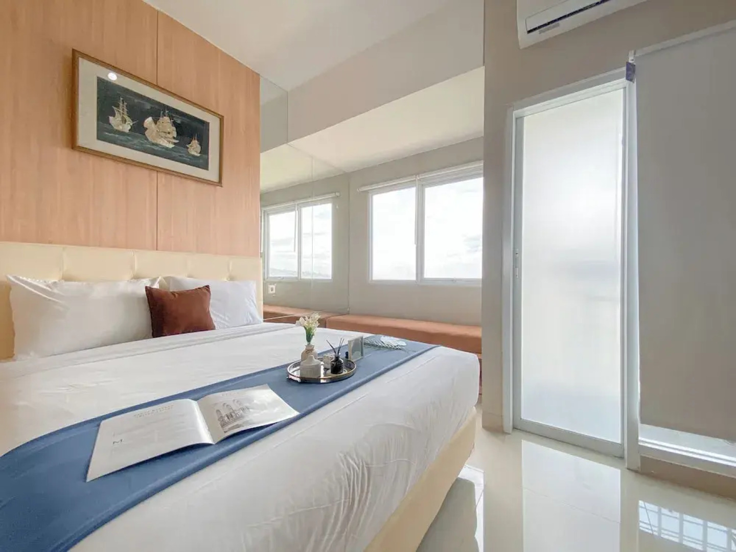 Spacious And Comfy Studio Apartment Royal Sentul Park