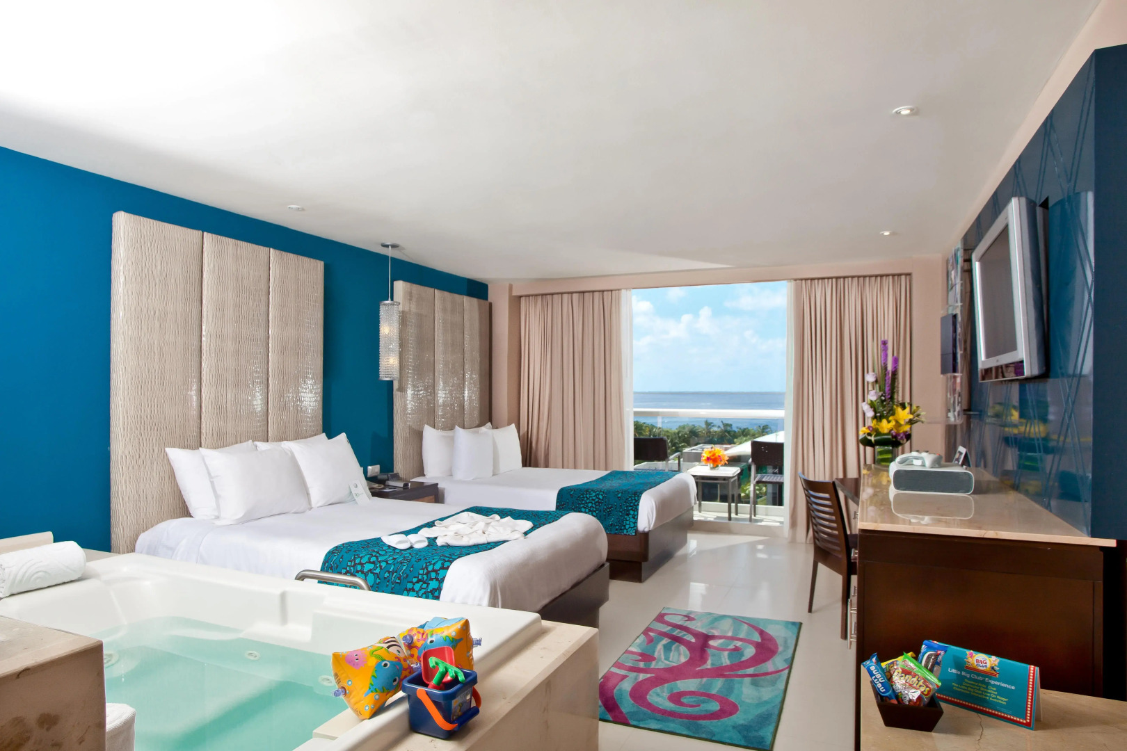 Hard Rock Hotel Cancun -  All Inclusive