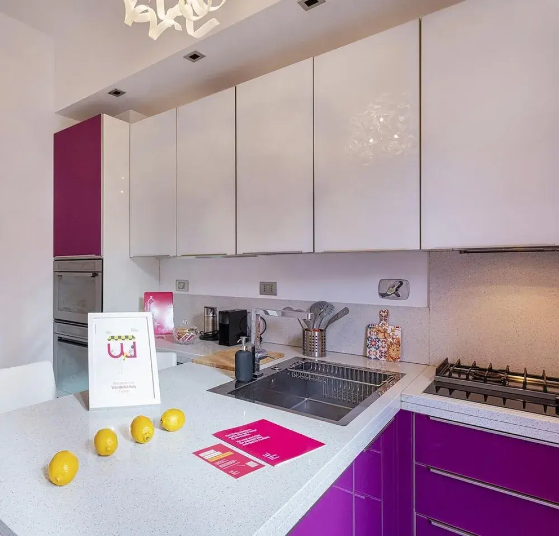 Vernazzola Family Apartment