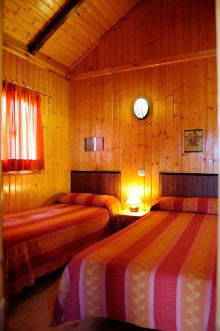 Cabañas de San Bartolome