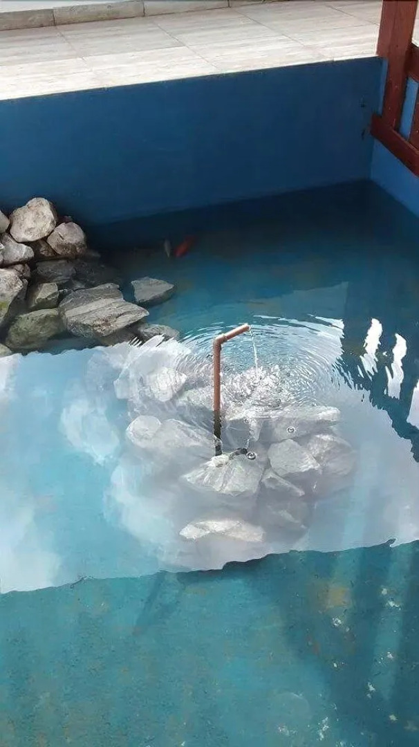 Pousada Vilarejo do Sapé