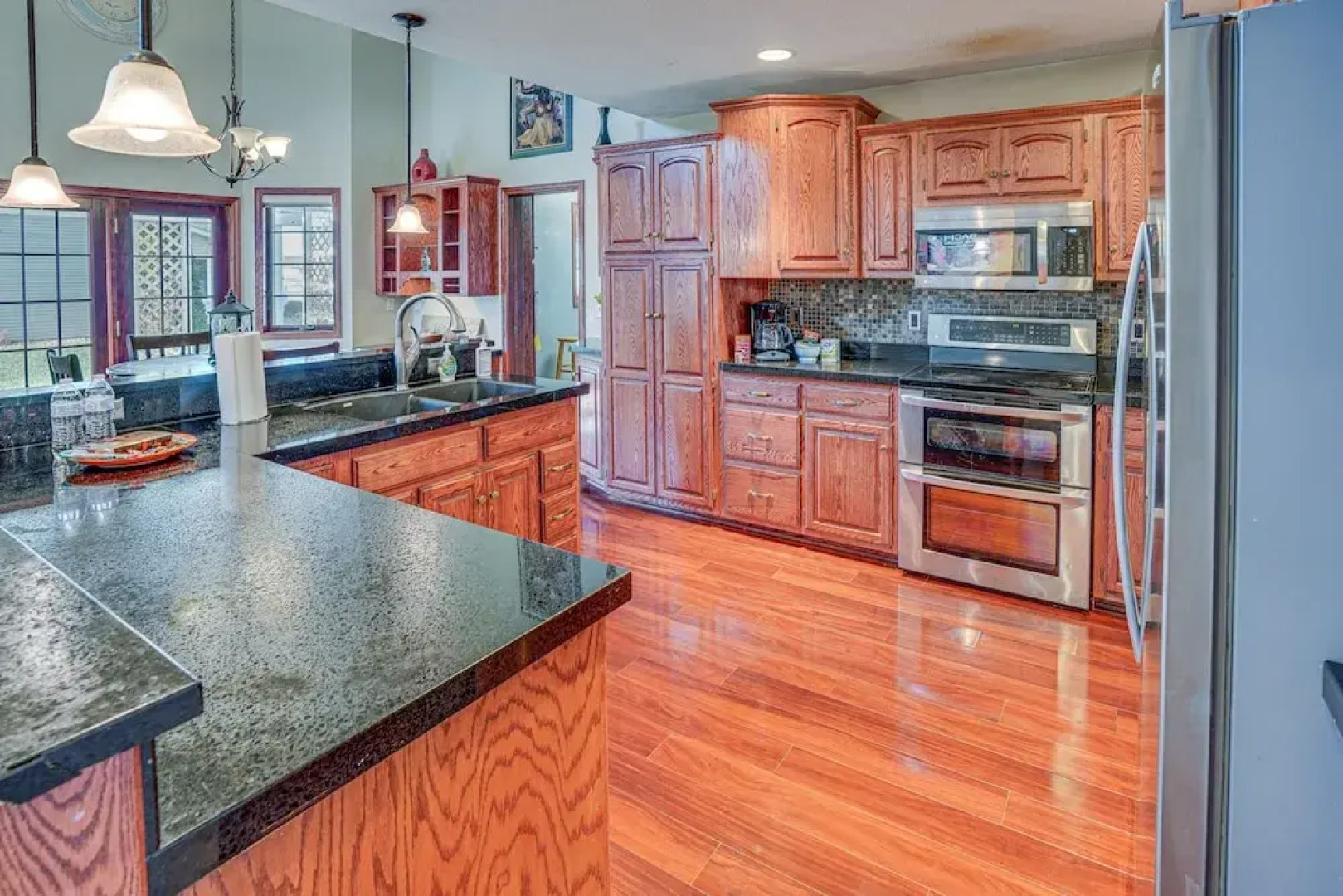 Family Vacation Rental Home ~ 1 Mi to Okabena Lake