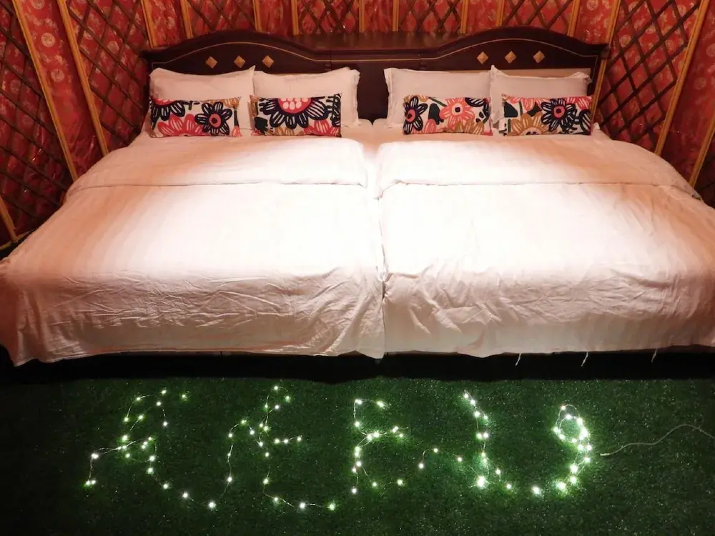 Matsu E19 - Campsite