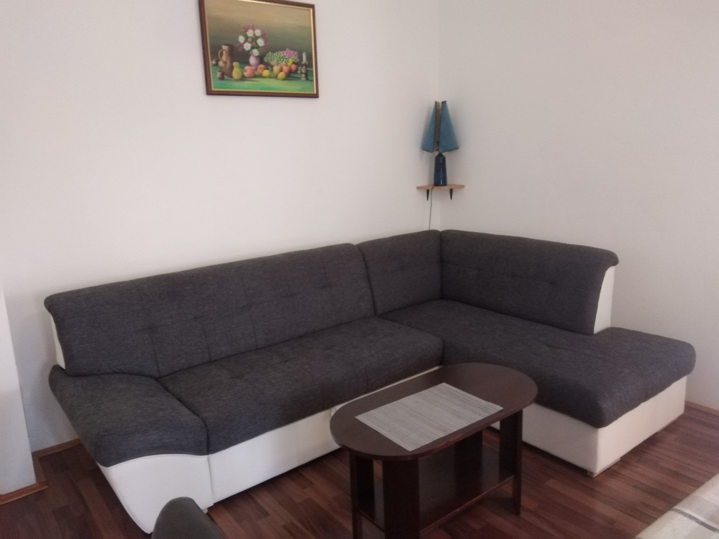 Apartment Franjo - barbecue: A3 Vir, Zadar riviera