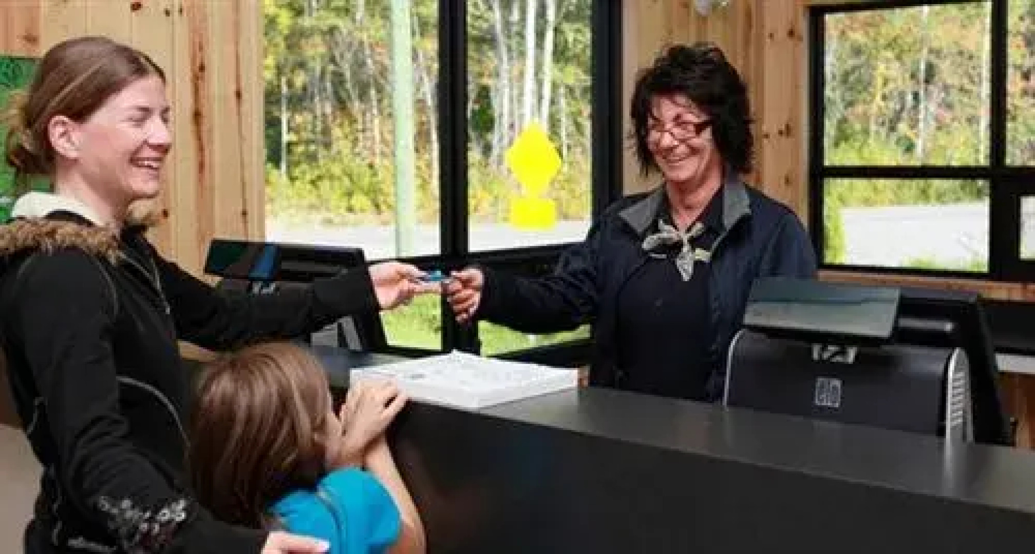 Village historique de Val-Jalbert