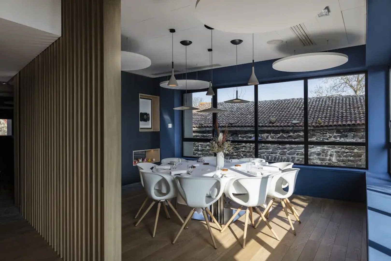 Hôtel & Restaurant Origines par Adrien Descouls - Teritoria