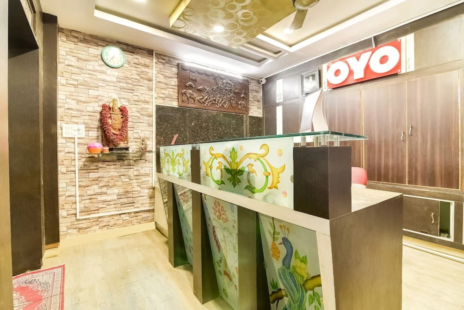 OYO 12787 Hotel Jaya Lakshmi Residency