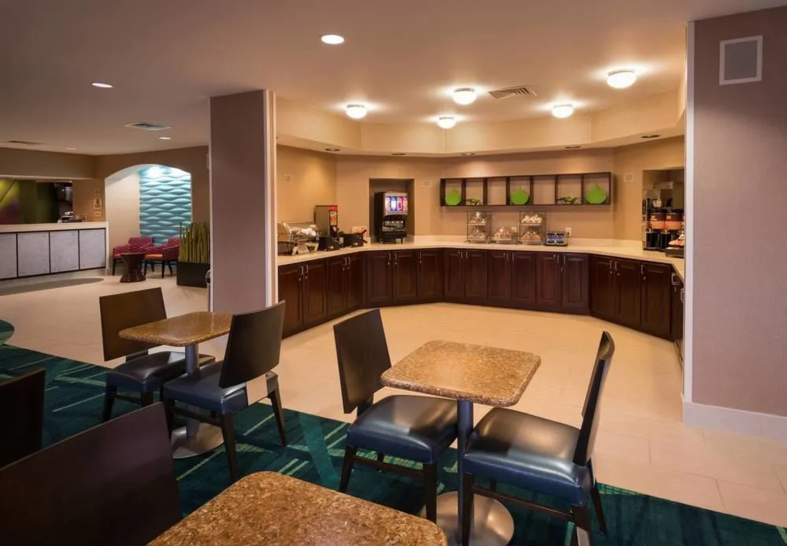SpringHill Suites Chicago Bolingbrook
