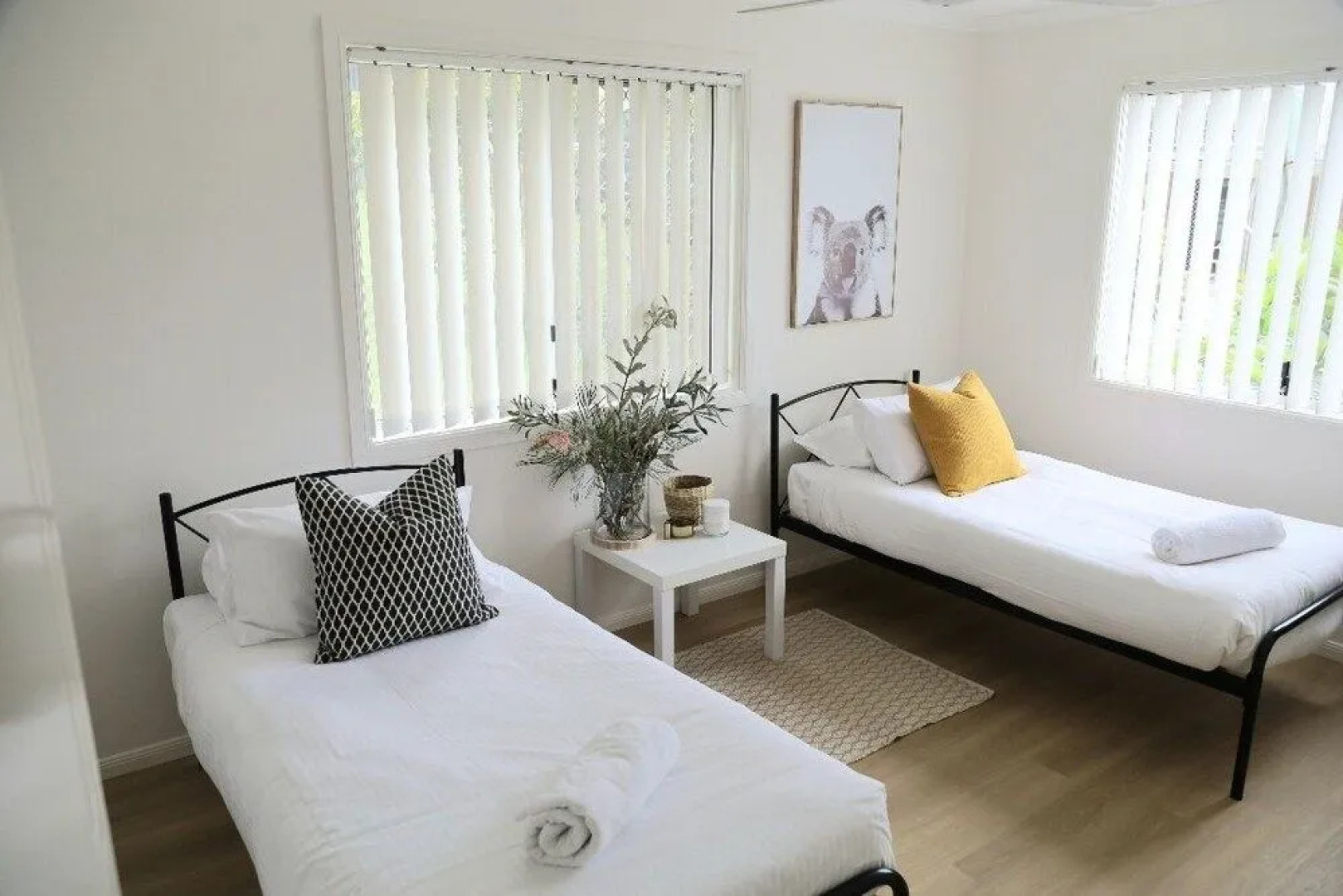 Beaches 1 - 1/7 Convent