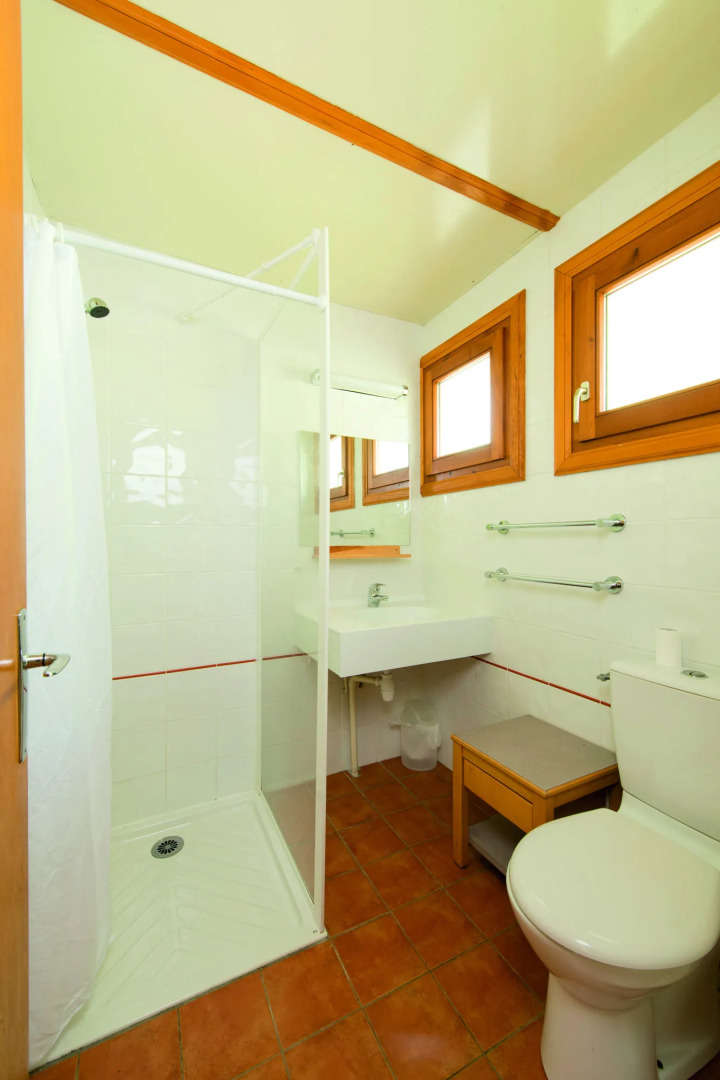 Hôtel Vacances Bleues Les Chalets du Prariand