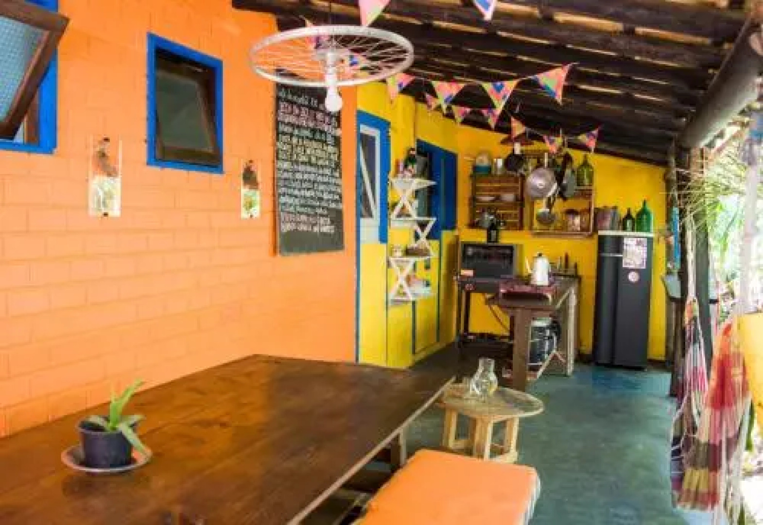 Praia do Rosa Hostel