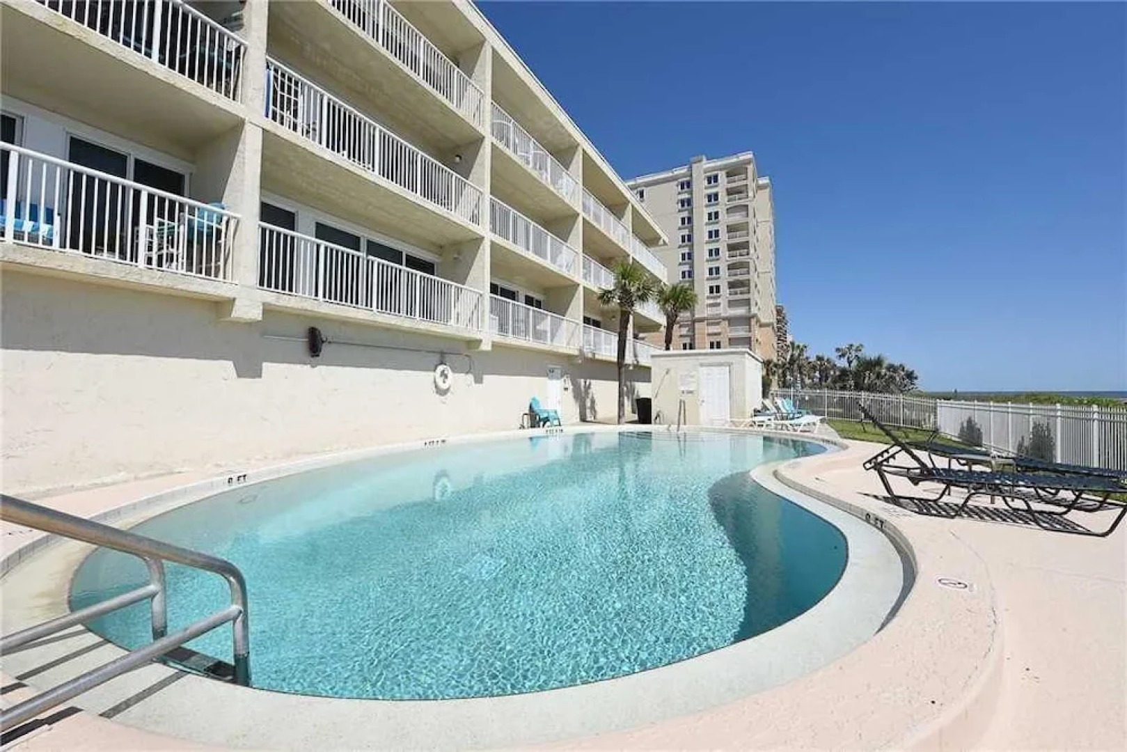 Jacksonville Beachdrifter 406 - Two Bedroom Condo