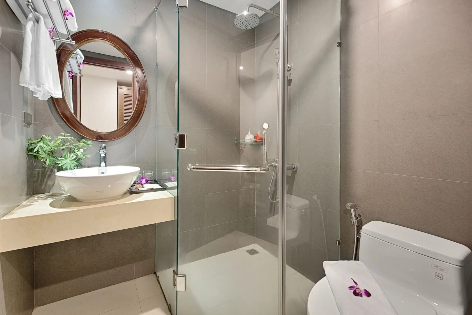 Grand Sea View Hotel & Spa