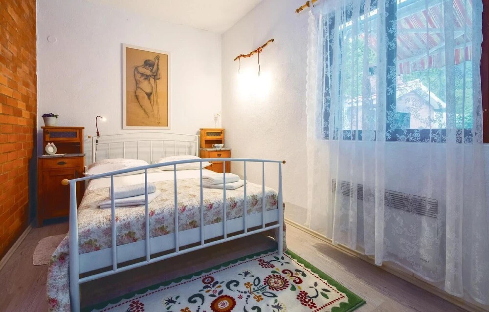 Awesome Home in Zrnovnica With 2 Bedrooms, Wifi and Outdoor Swimming Pool