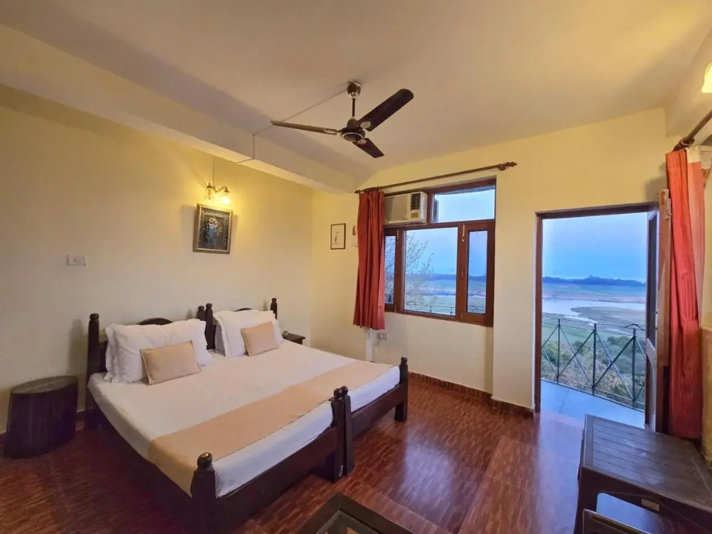Lodge at Pong