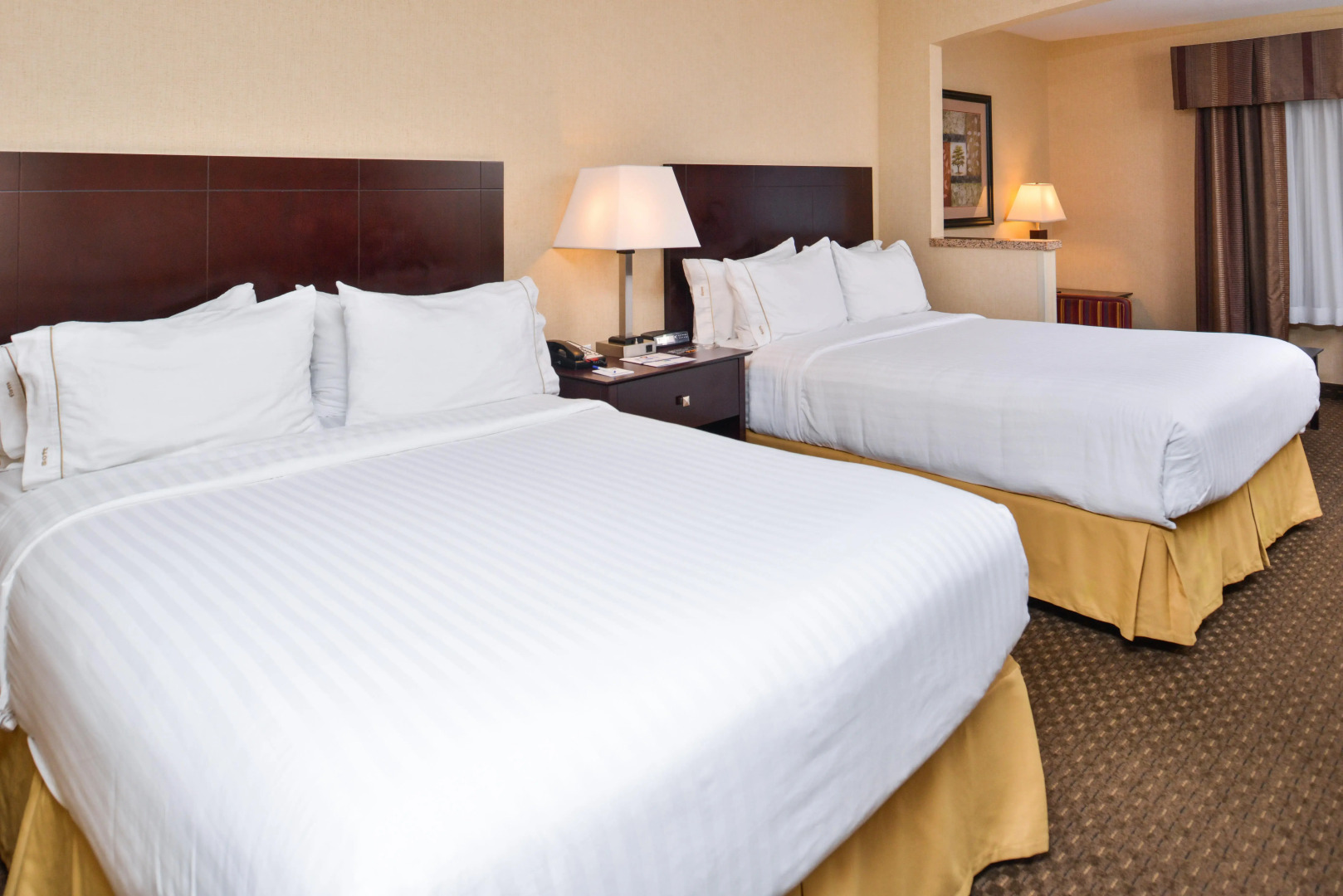 Holiday Inn Express Hotel & Suites Portland-Jantzen Beach by IHG