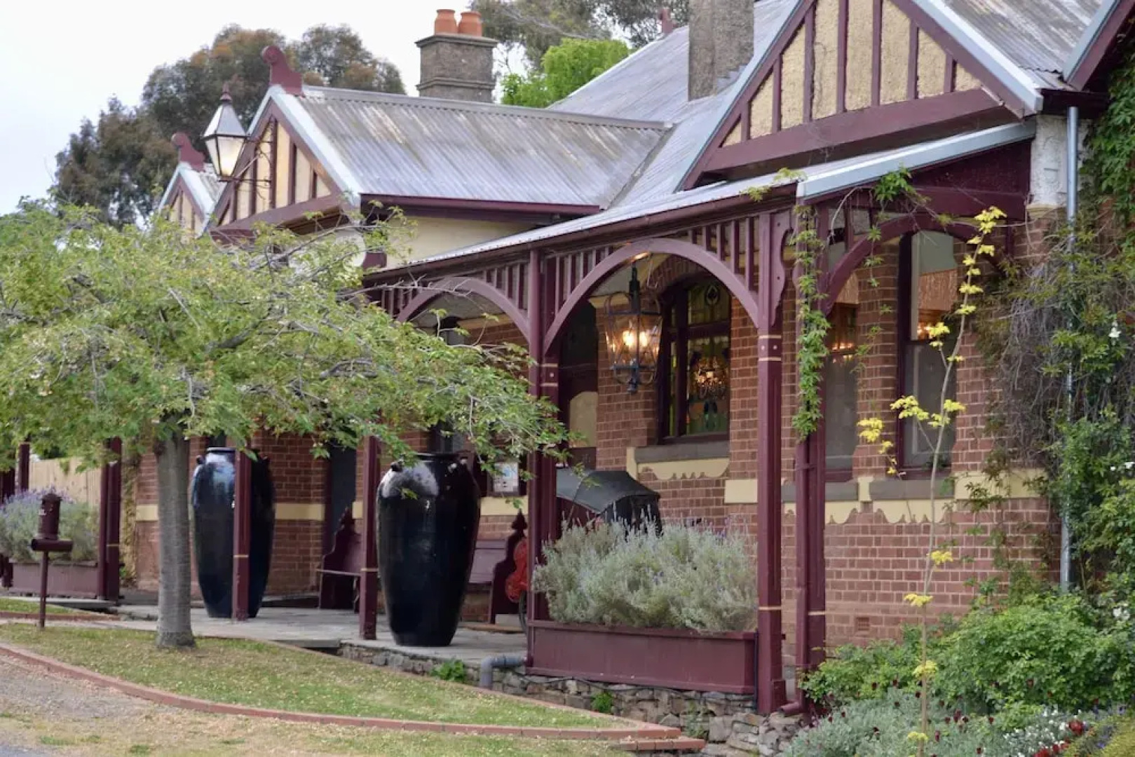 The Eaglehawk Country House Hotel Maldon