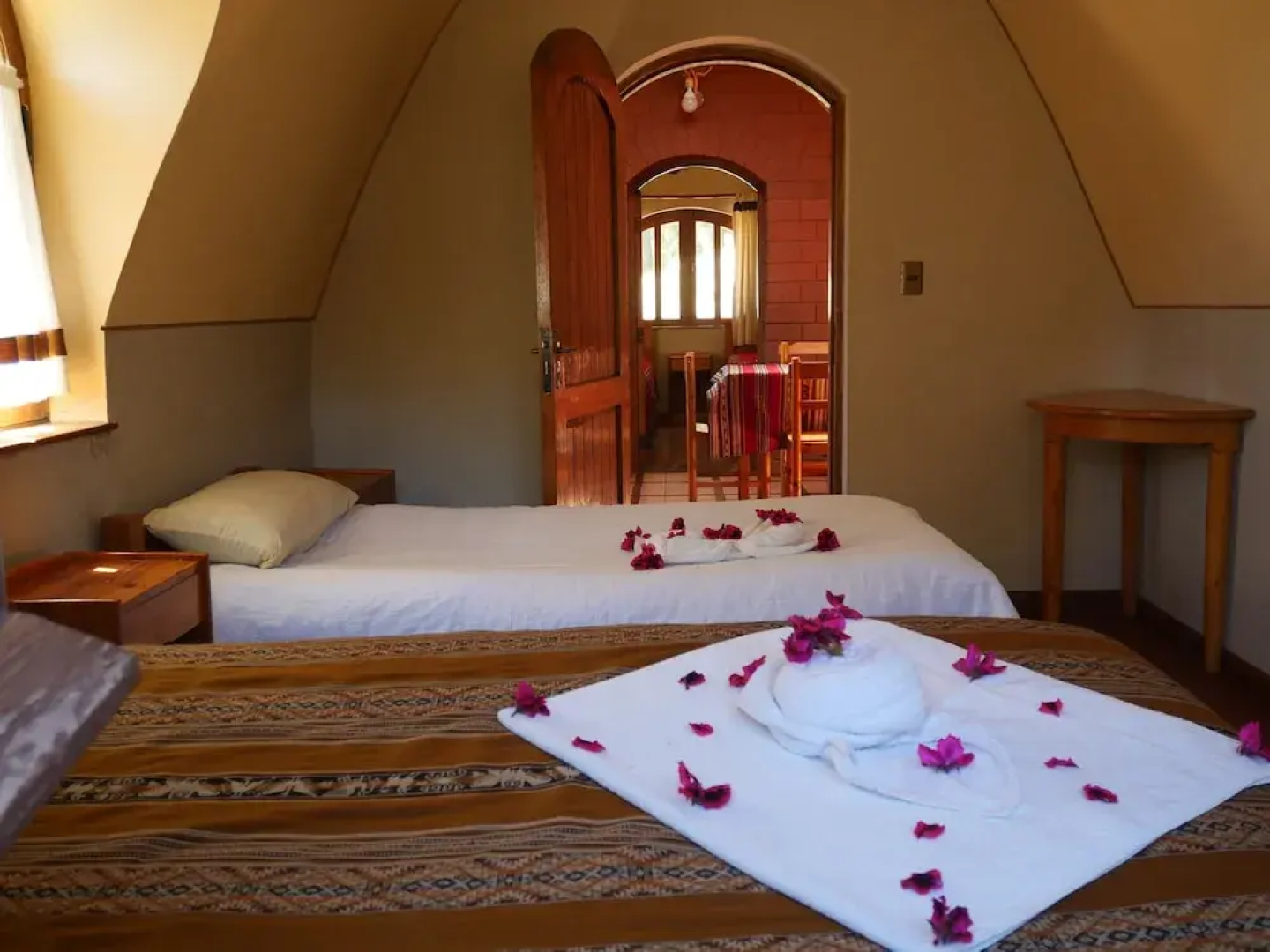 Ecolodge Copacabana