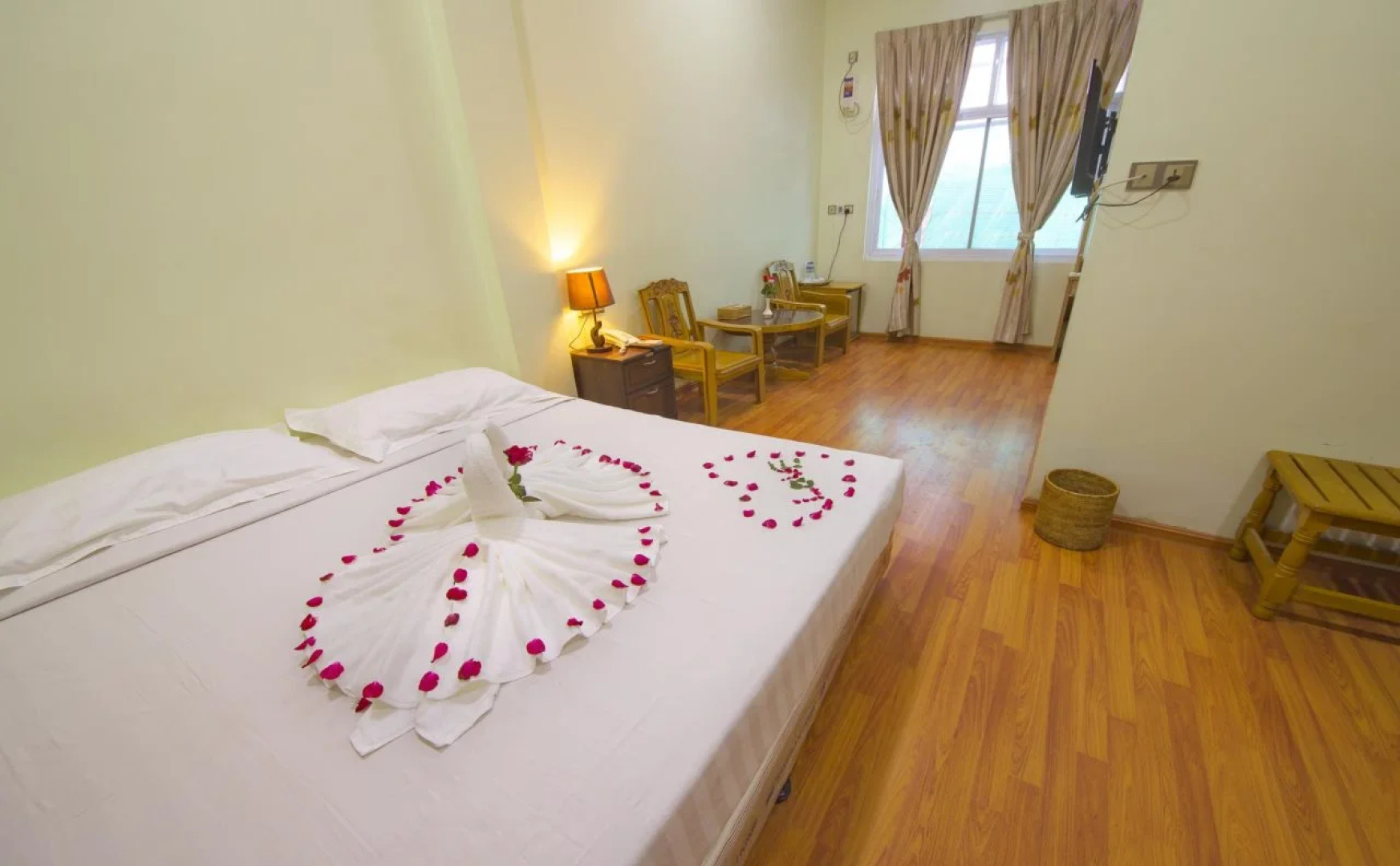 Hotel Myat Nan Taw Win