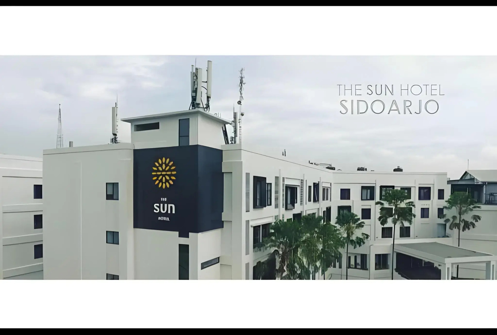 The Sun Hotel Sidoarjo