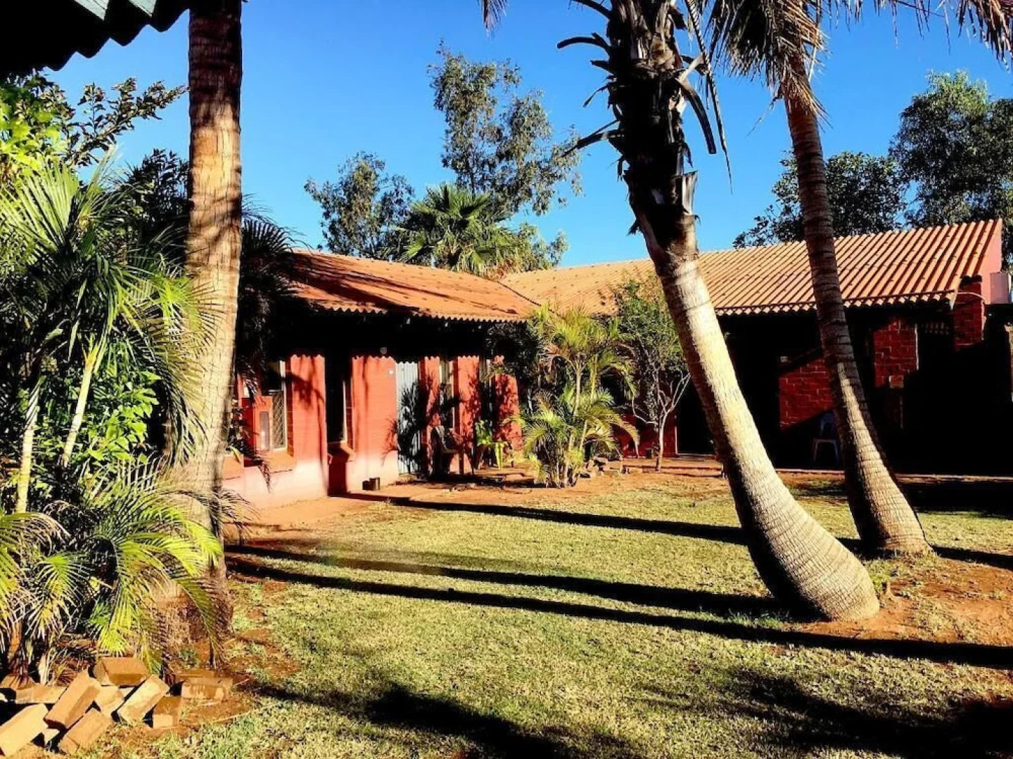 The Port Hedland Walkabout Motel