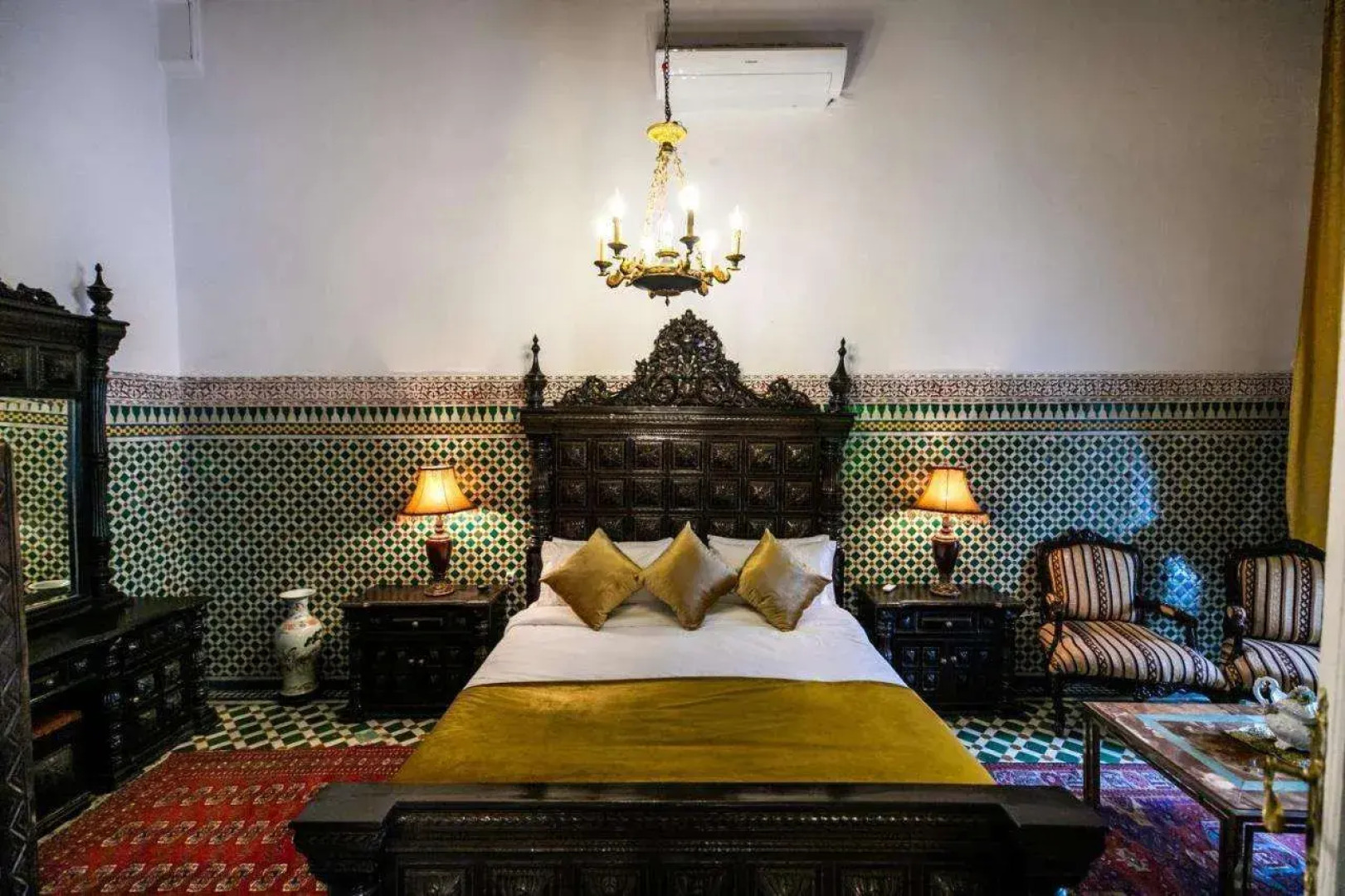 2 BR Charming Apartment Fes