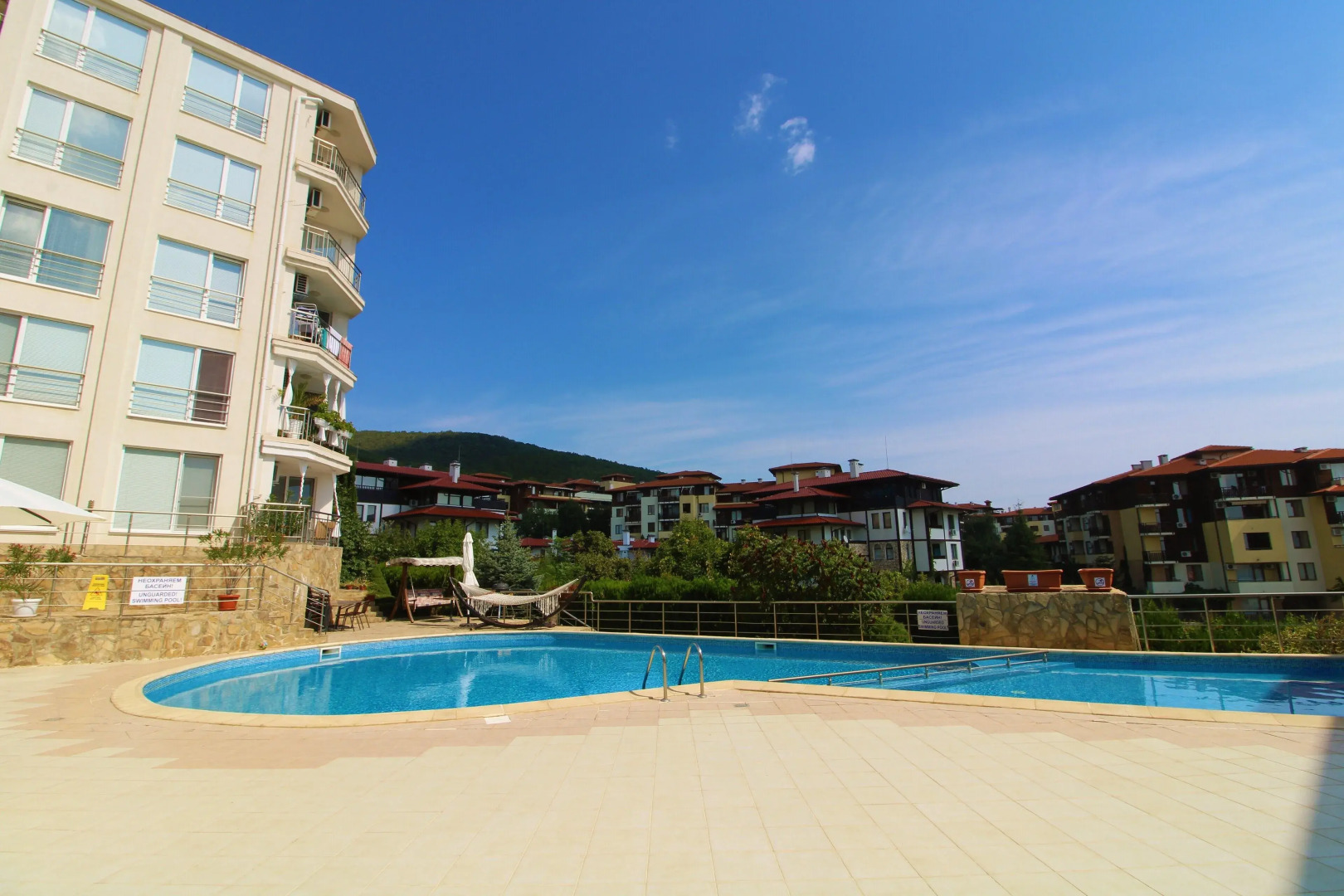 Sineva Park Hotel - All Inclusive