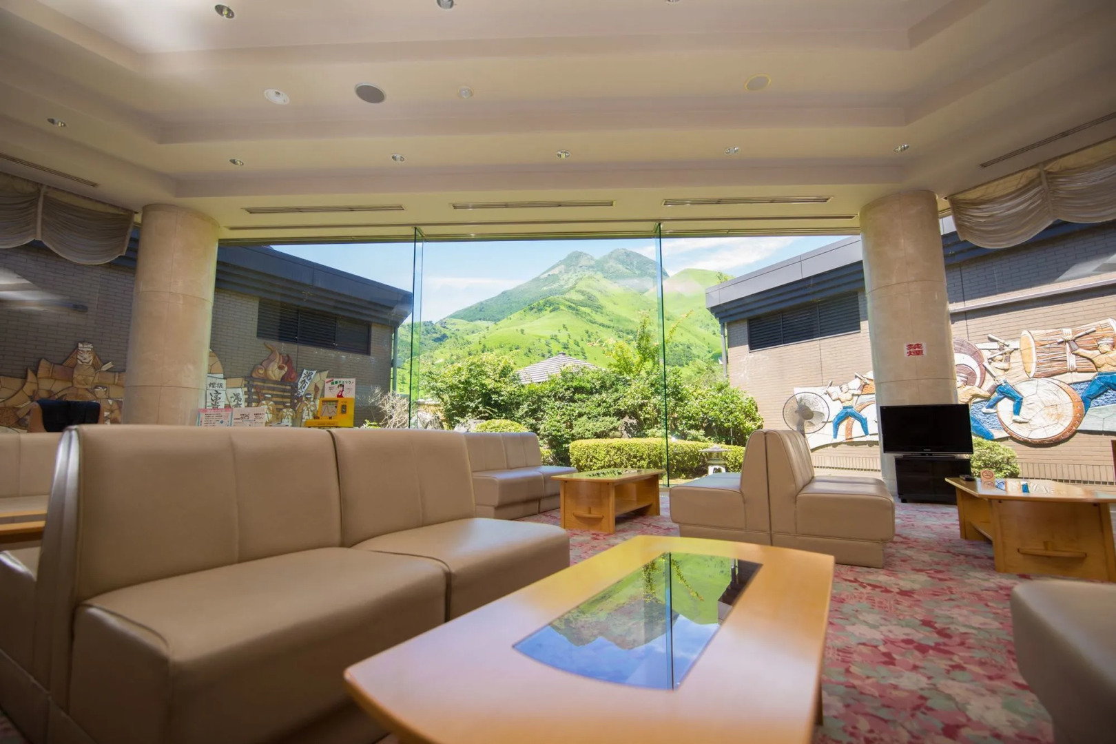 Yufuin Onsen Yufuin Nanairo No Kaze