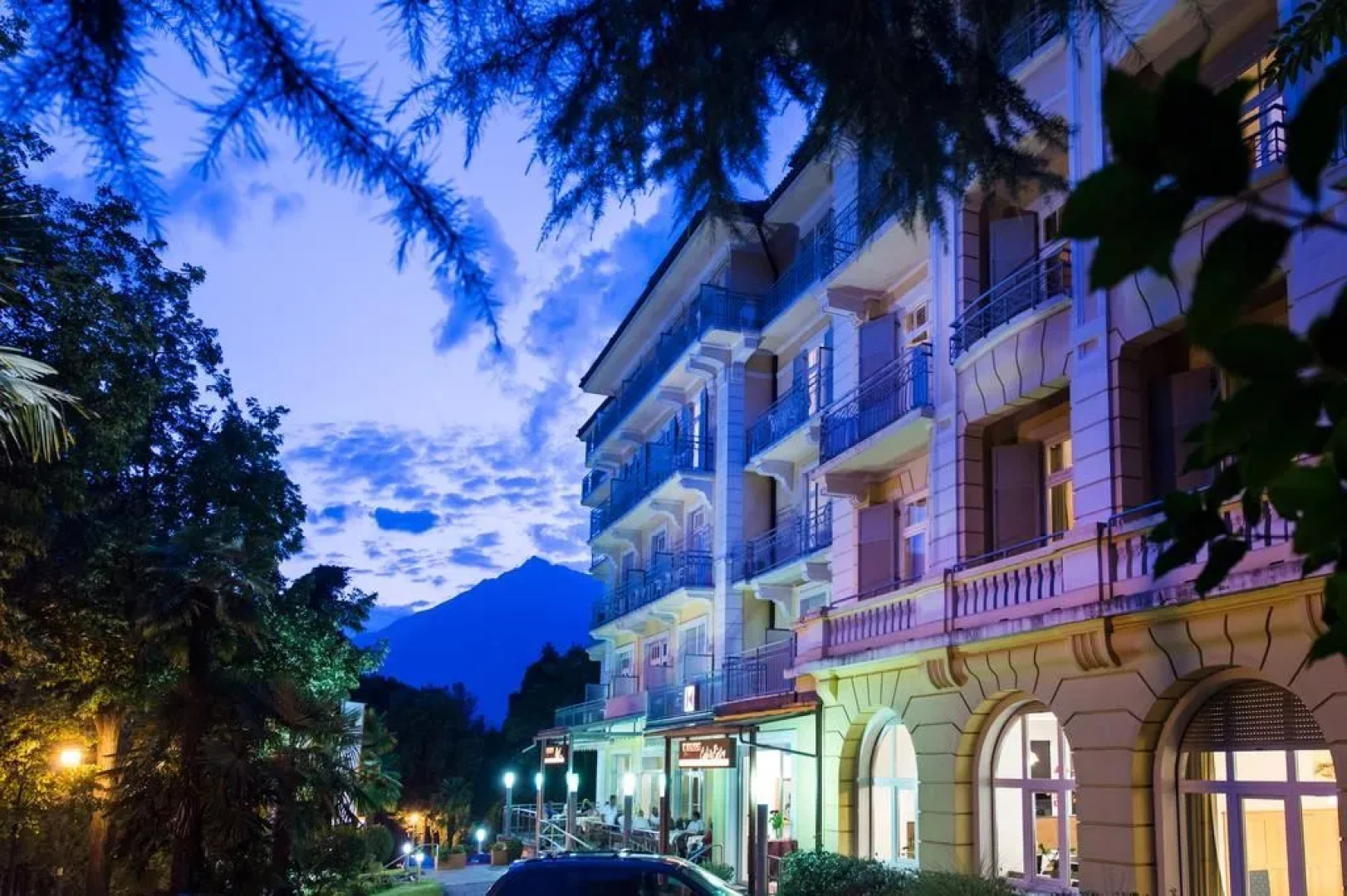Hotel Kolping Meran
