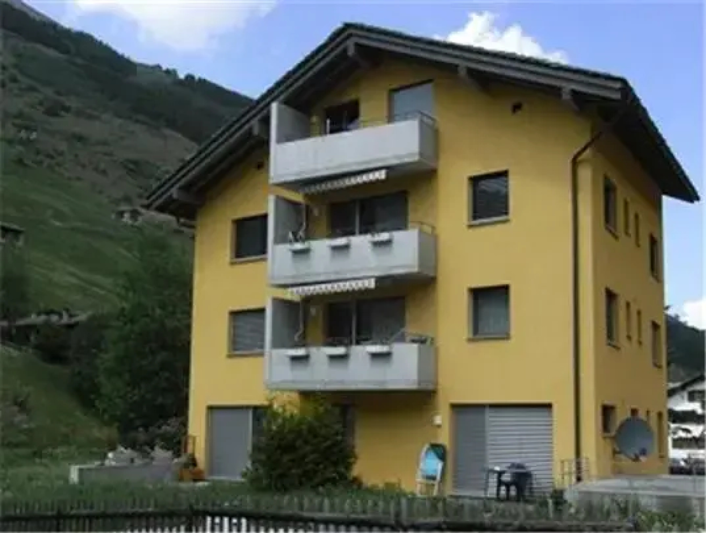 Dachwohnung Berni