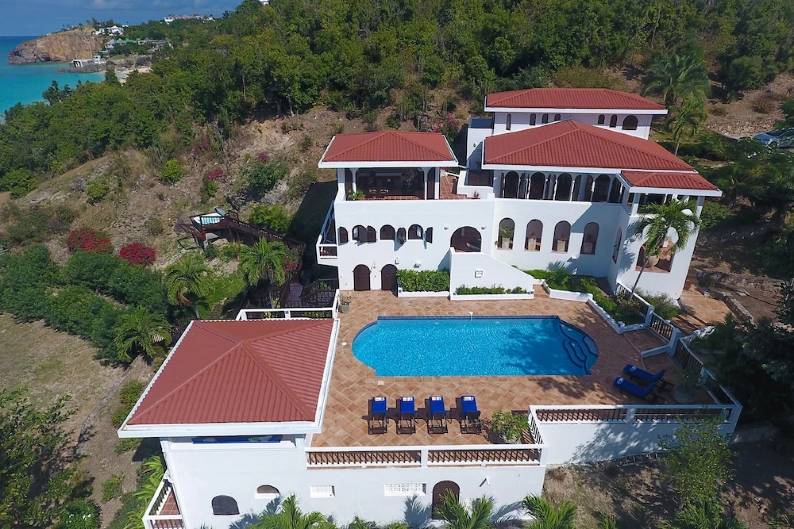 Villa Terres Basses