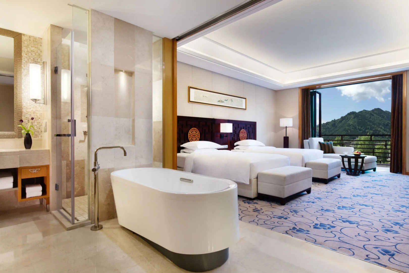 Wutai Mountain Marriott Hotel