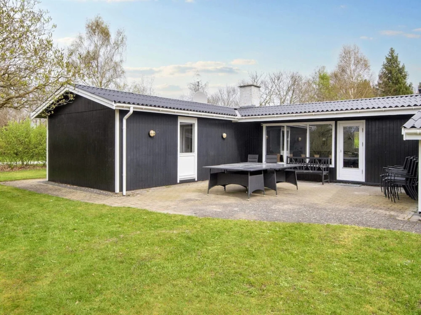 14 Person Holiday Home in Orsted-by Traum