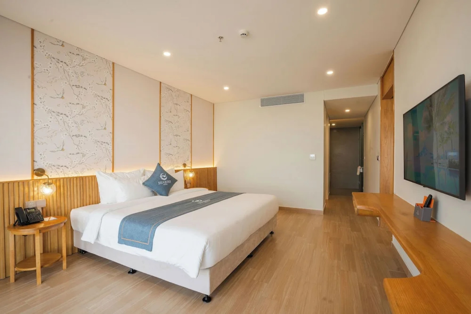 Seabird Hotel Thien Cam