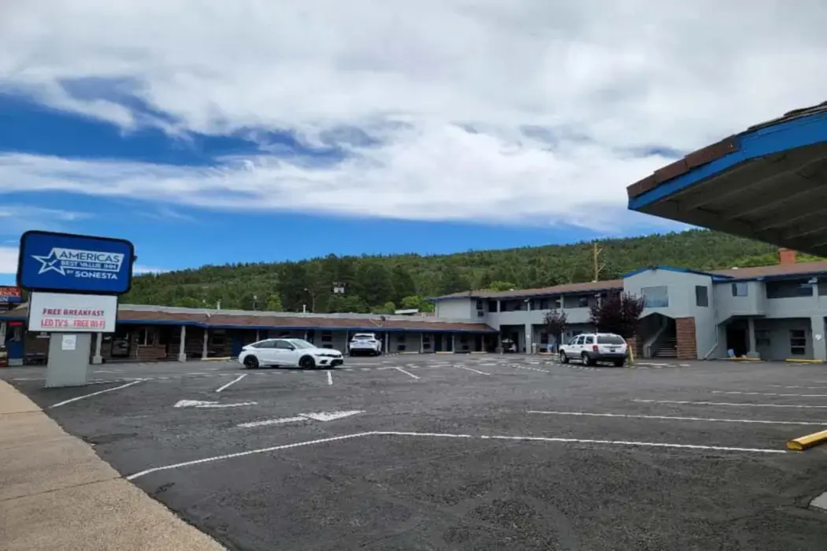 Americas Best Value Inn Williams Grand Canyon