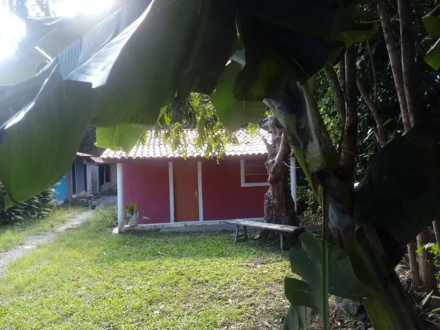 Hospedagem João de Barro