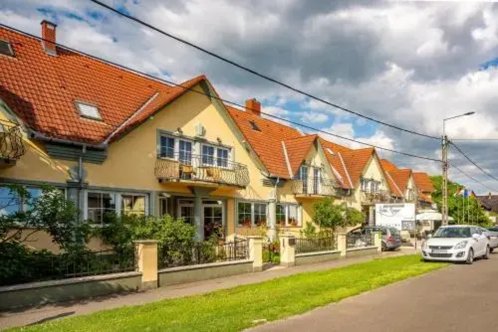 Wellness Hotel Kager Harkány