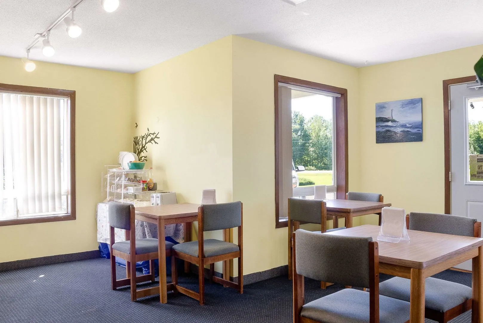 Rodeway Inn Pine River