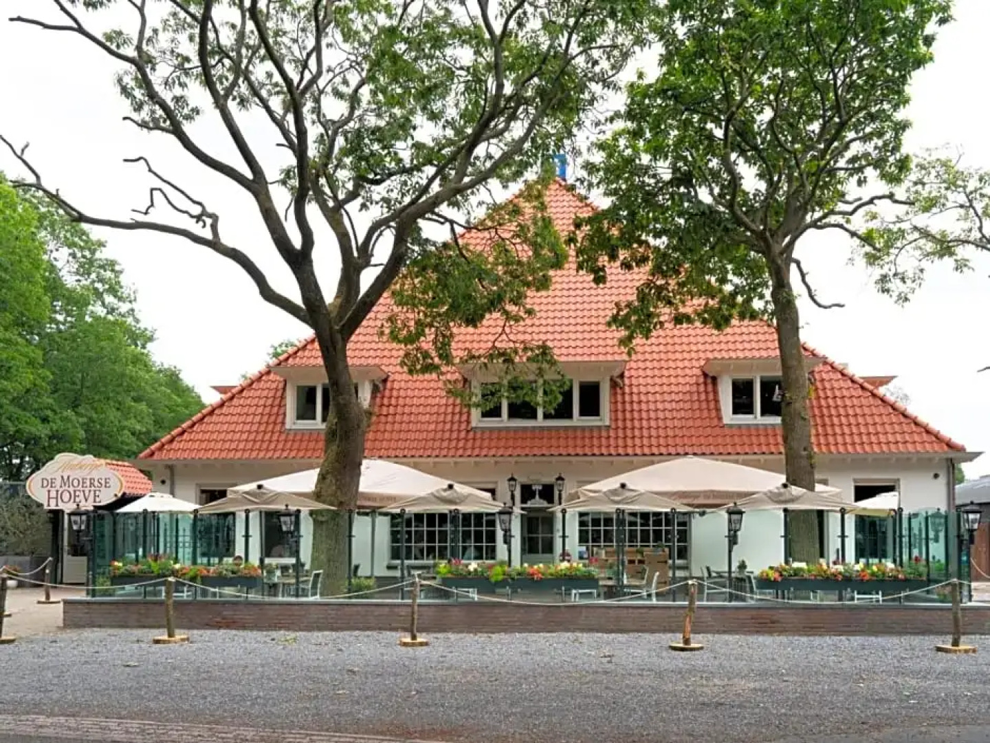 Auberge De Moerse Hoeve