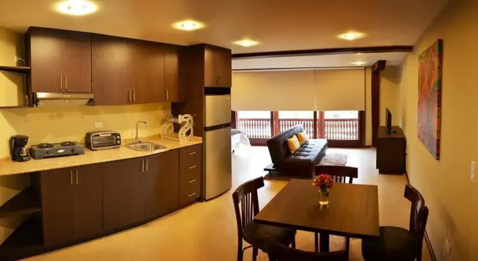 Casa Lloret Barranco Suites